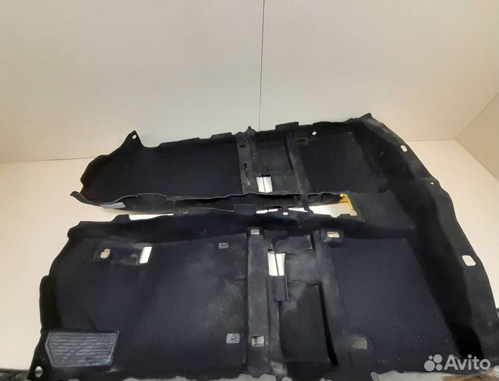 Покрытие напольное ковролин Kia K5 DL3 2019