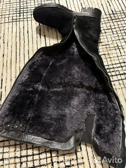 Сапоги зимние 36 размер