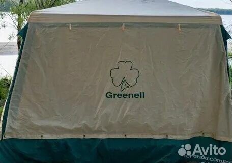 Шатёр Веранда Greenell