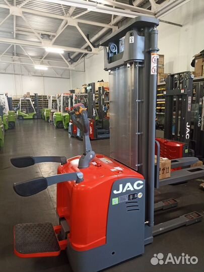 Штабелер самоходный JAC CDD PRO 15-32