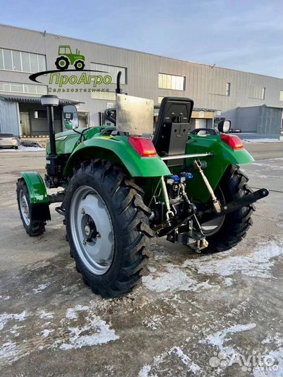 Мини-трактор Файтер T-244, 2023