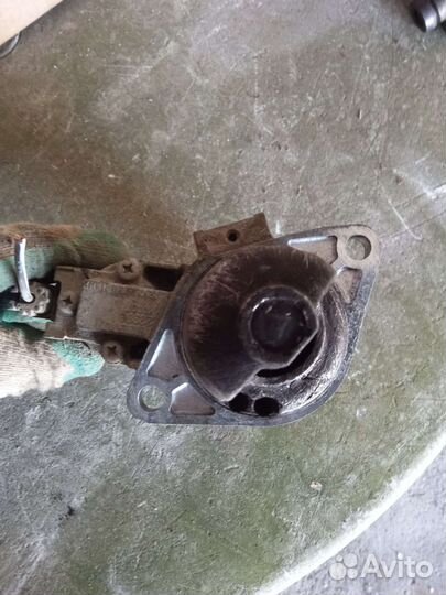 Стартёр nissan almera n15