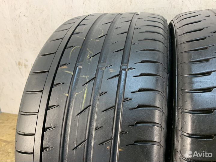 Continental ContiSportContact 3 265/35 R19