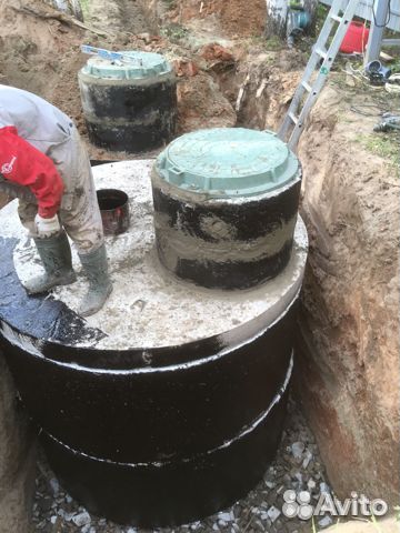 Септик / Канализация для дома