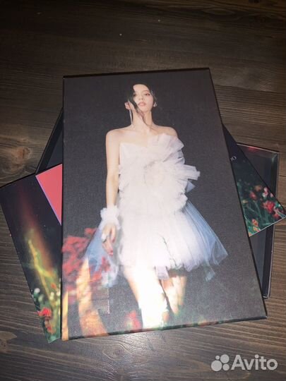 Альбом джису 1800