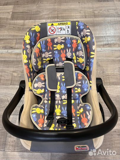 Автолюлька от 0 до 6 мес