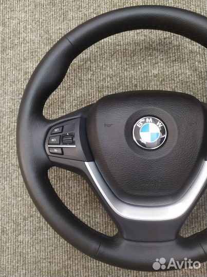 Спорт Руль на BMW X3 F25 X4 F26 F30 F32 F34 F20