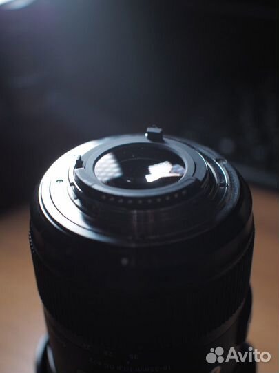 Sigma 18-35 f1.8 ART DC HSM для Nikon F