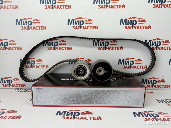 Ремень грм cruze orlando aveo zafira insignia