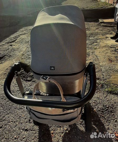 Коляска 2 в 1 adamex verona