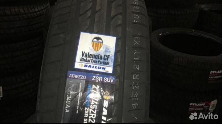 Sailun Atrezzo ZSR SUV 275/45 R21 110Y