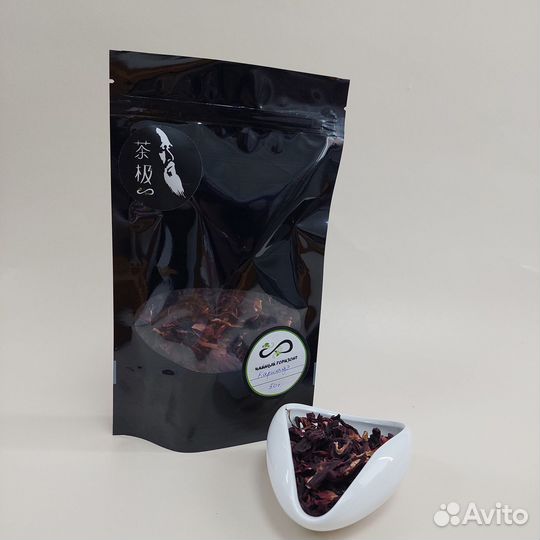 Чай каркаде