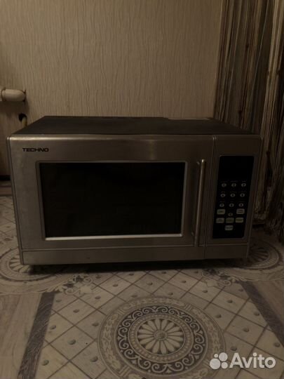 Микроволновка tecno