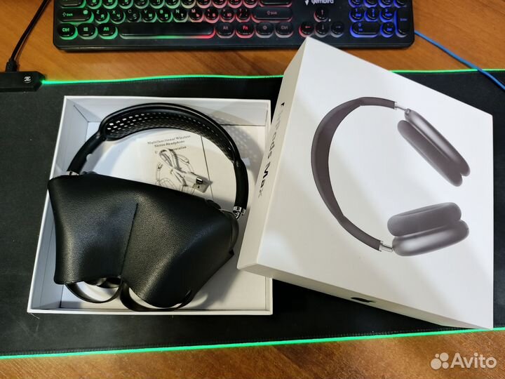 Беспроводные наушники AirPods Max Premium