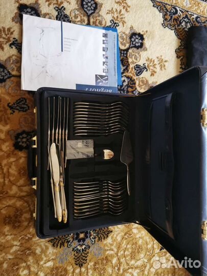 Набор столовых приборов berghoff