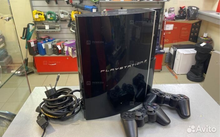 Запчасти Sony PS3 1тб