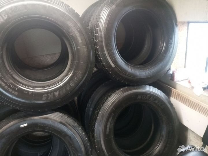 Грузовые шины 315/70 R 22.5