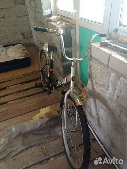 Велосипед новый 26 дюйма