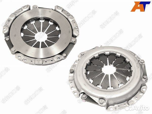Корзина сцепления toyota matrix