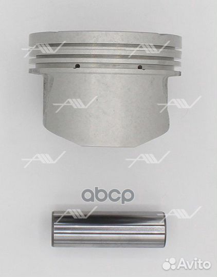 Поршень двигателя PN57050 Autowelt