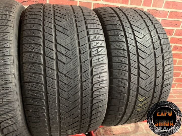 Pirelli Scorpion Winter 275/35 R22 и 315/30 R22 104V