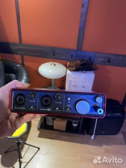 Внешняя аудиокарта