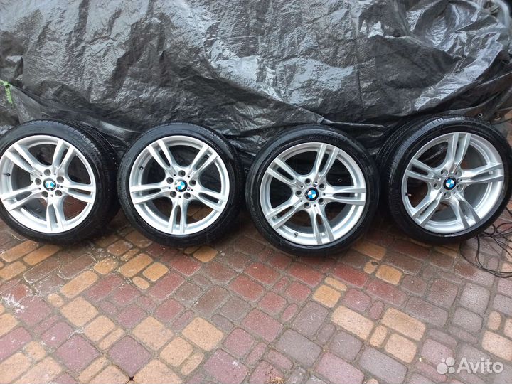 Шины диски и колеса на BMW