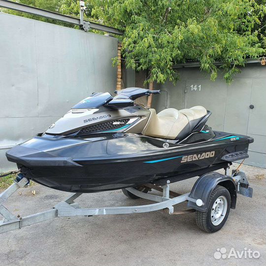 BRP Sea doo GTX 215 гидроцикл