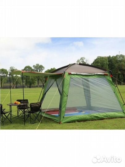 Шатер палатка (новая)