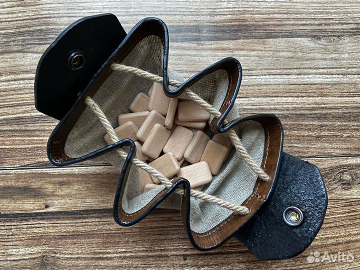 Мешочек для рун