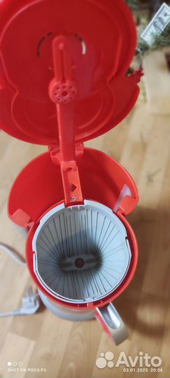 Кофеварка капельная