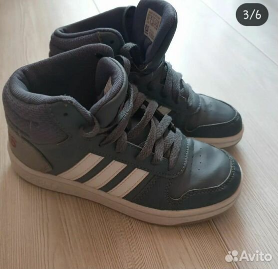 Кроссовки Adidas Hoops 33