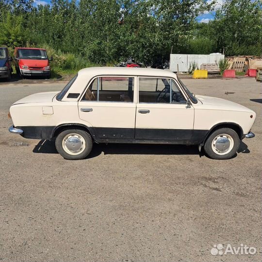 ВАЗ 2101 1.2 МТ, 1986, 69 500 км