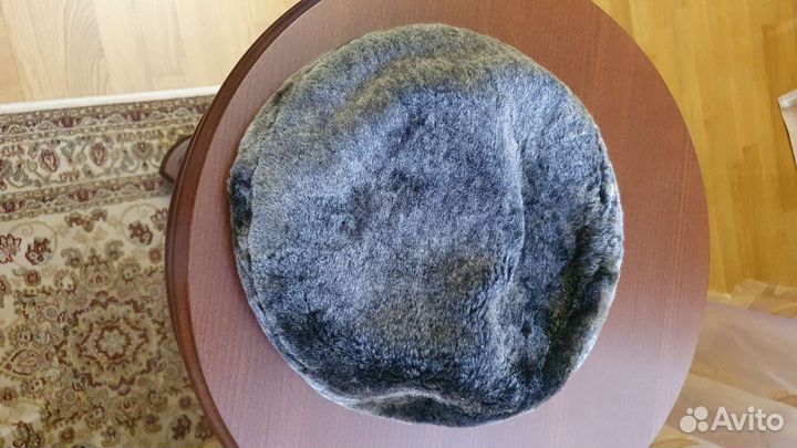 Берет женский зимний 56-57