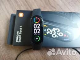 Xiaomi MI Band 7