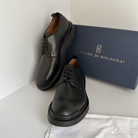 Туфли р41 Principe di Bologna