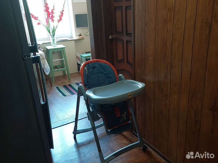 Стульчик для кормления трансформер
