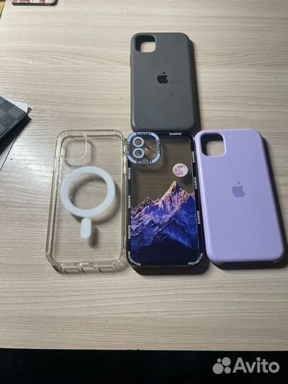 Чехол на iPhone 12 mini