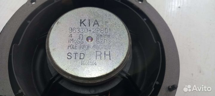 Динамик правый Kia Sorento 2