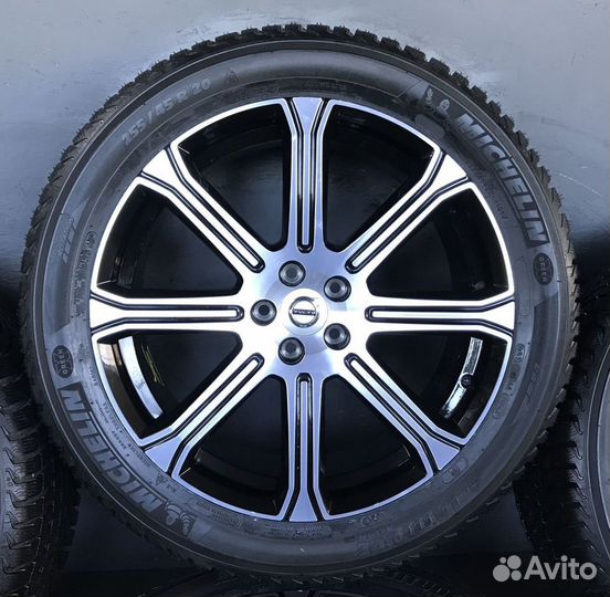 Оригинальные колеса Volvo XC60 / XC90 R20