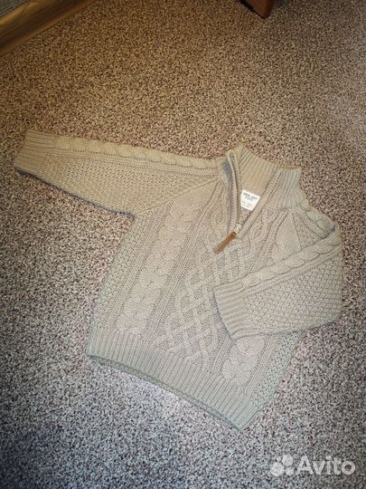 Пакает вещей для мальчика 80-92