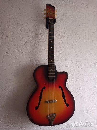 Гитара акустическая СССР, мандолина