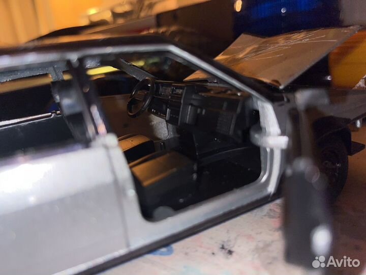 Ваз 21099 игрушечная