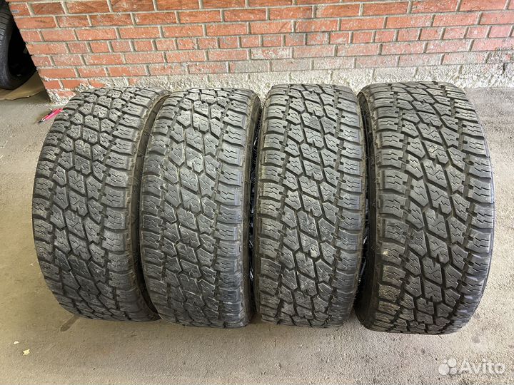 Nitto Terra Grappler G2 265/50 R20 111S