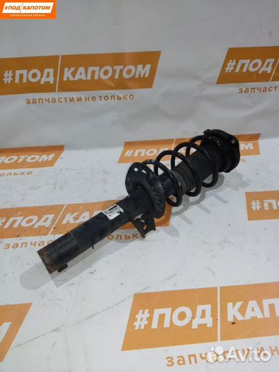 Стойка амортизатора передняя правая Volkswagen 6