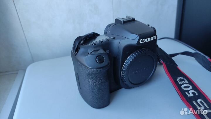 Canon 50D body (пробег 43 тыс)