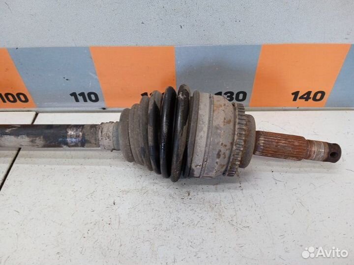 Привод передний левый Lifan X50 1.5 2017