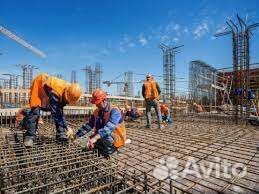 Бригада строителей, любые виды строительных работ