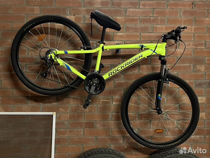 Велосипед B'twin rockrider ST 100