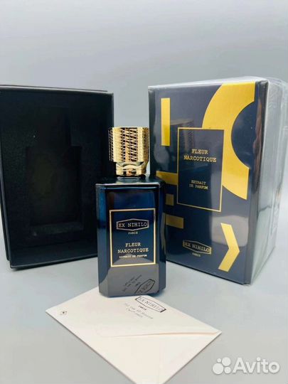 Селективная парфюмерия